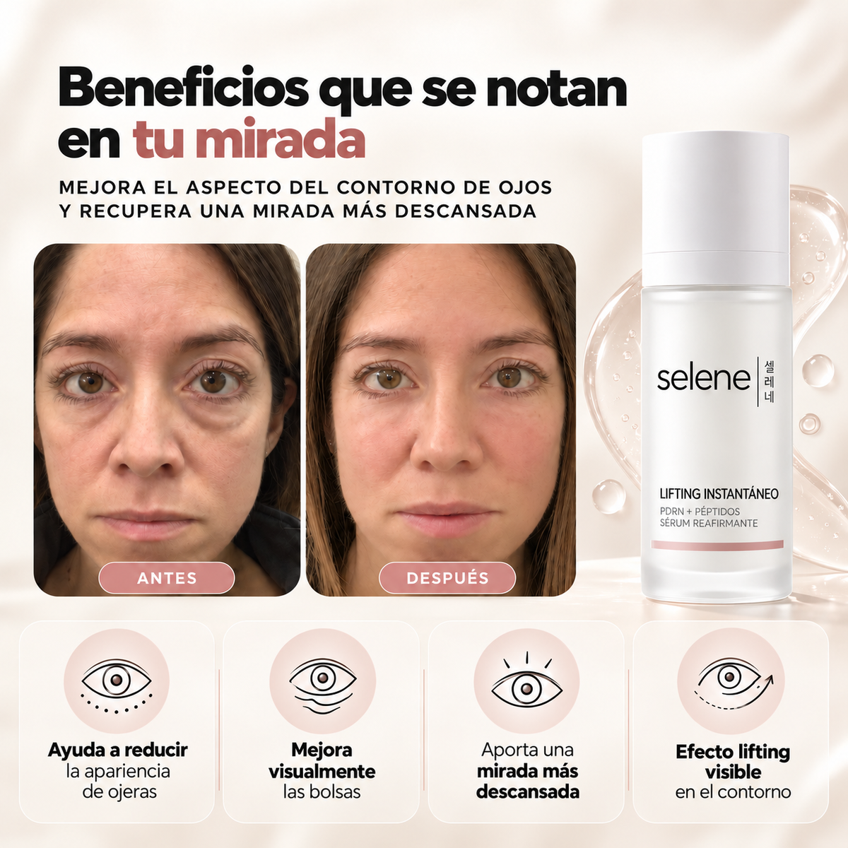 Selene| Sérum lifting