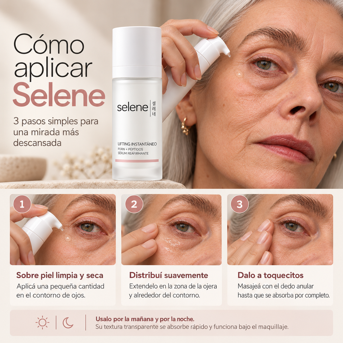 Selene| Sérum lifting