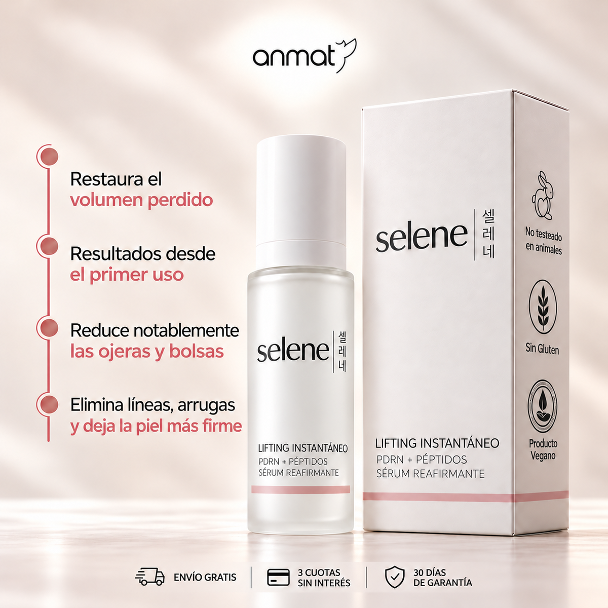 Selene| Sérum lifting